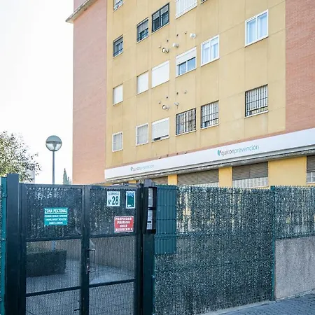 Descanso-elegancia En Parking Gratuito * Seville