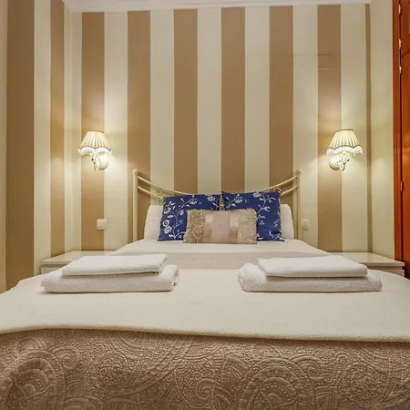 Apartment Descanso-elegancia En Parking Gratuito *