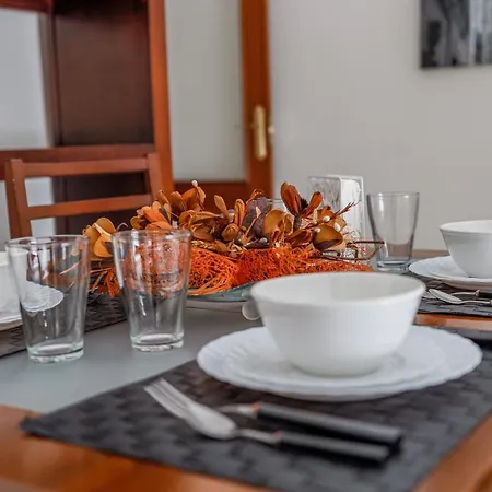 Descanso-elegancia En Parking Gratuito Apartment *