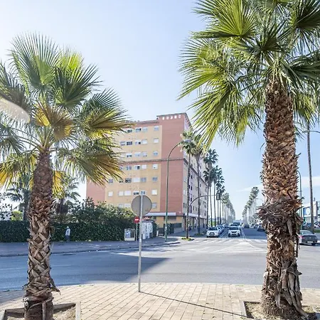 Descanso-elegancia En Parking Gratuito Apartment Seville