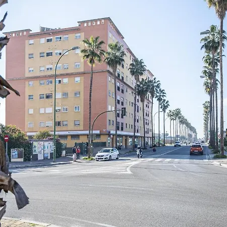 Descanso-elegancia En Parking Gratuito Apartamento