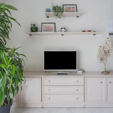 Descanso-elegancia En Parking Gratuito Apartment *