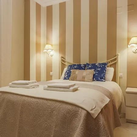 Apartment Descanso-elegancia En Parking Gratuito Seville