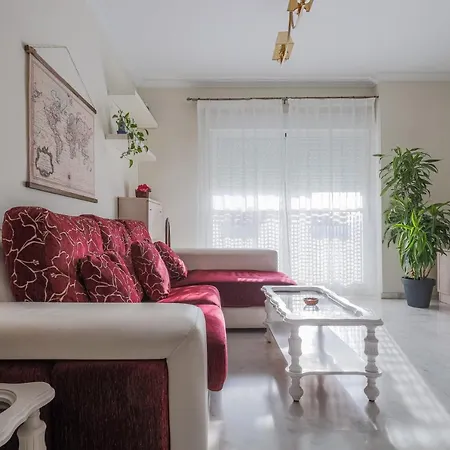 Apartment Descanso-elegancia En Parking Gratuito
