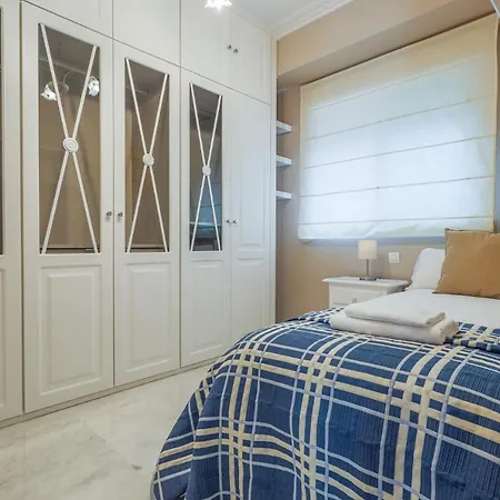 Descanso-elegancia En Parking Gratuito Apartment *