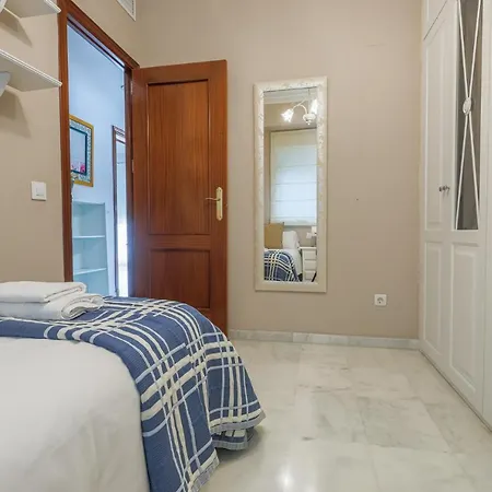 Apartment Descanso-elegancia En Parking Gratuito