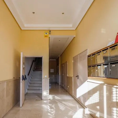 Apartment Descanso-elegancia En Parking Gratuito *