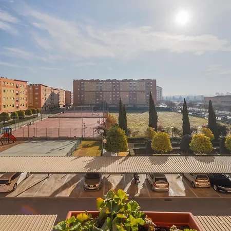 Apartamento Descanso-elegancia En Parking Gratuito *