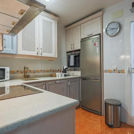 Apartment Descanso-elegancia En Parking Gratuito *