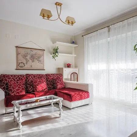 Apartment Descanso-elegancia En Parking Gratuito