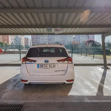 Descanso-elegancia En Parking Gratuito *