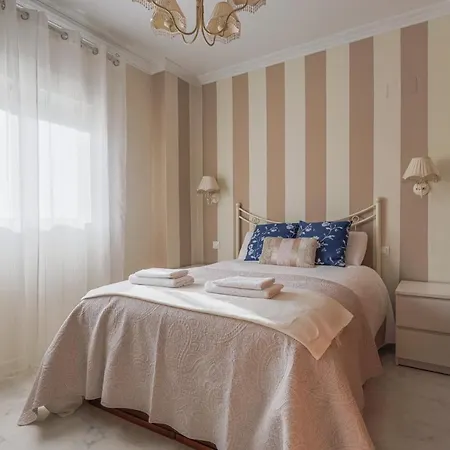 Apartment Descanso-elegancia En Parking Gratuito *