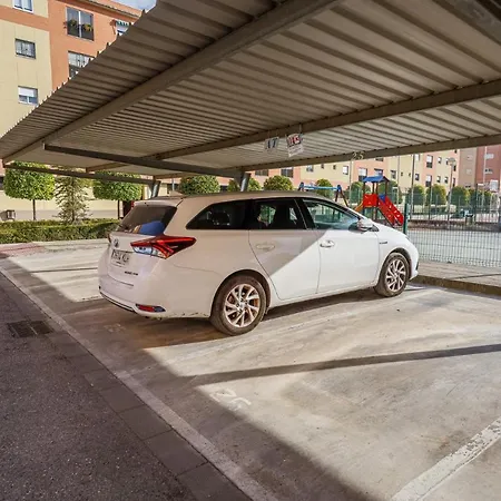 Descanso-elegancia En Parking Gratuito * Sevilha