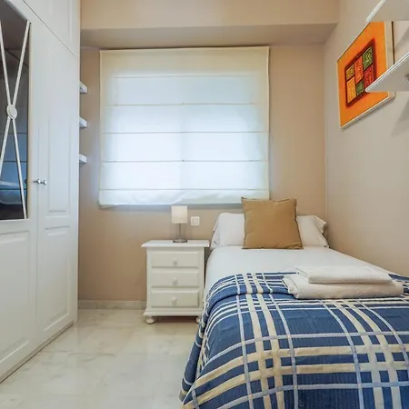 Descanso-elegancia En Parking Gratuito Apartment