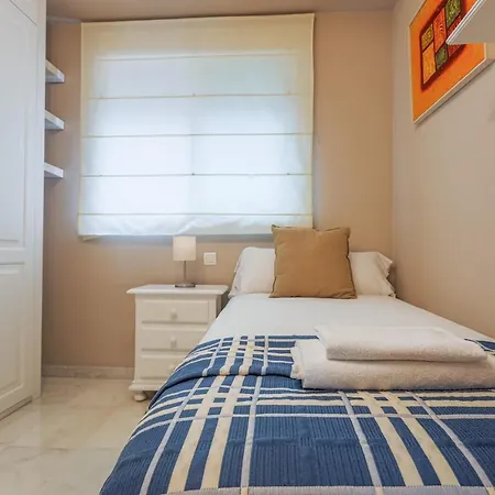 Apartment Descanso-elegancia En Parking Gratuito *