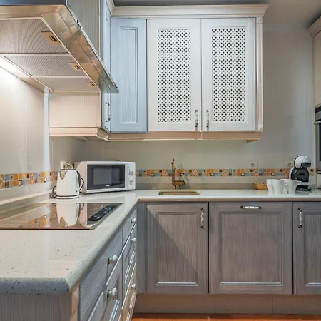 Apartamento Descanso-elegancia En Parking Gratuito Sevilha