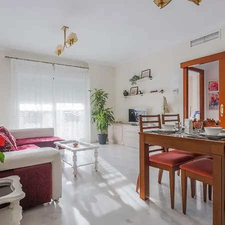 Descanso-elegancia En Parking Gratuito Apartment Seville