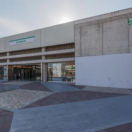 Descanso-elegancia En Parking Gratuito