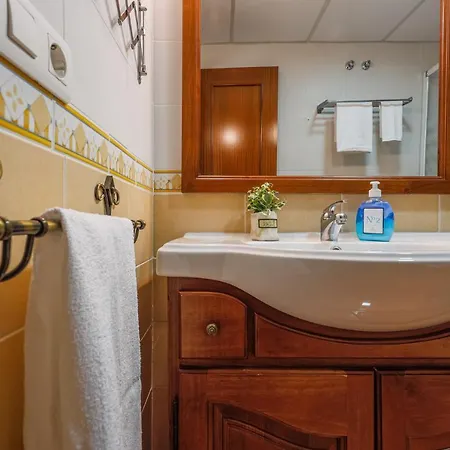 Apartment Descanso-elegancia En Parking Gratuito Seville