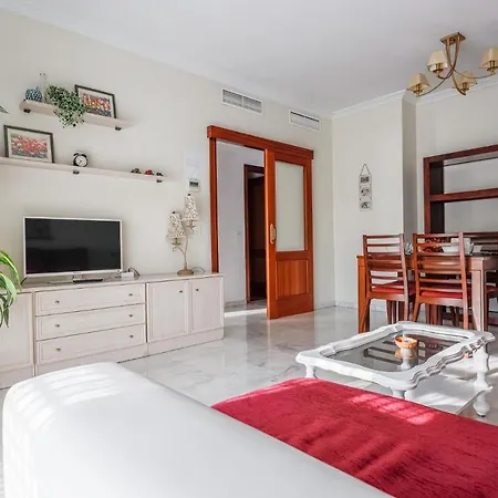 Apartment Descanso-elegancia En Parking Gratuito *